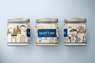 16. oz. Galaxy's Edge Candle